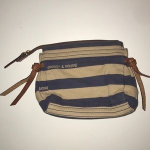 Dooney and Burke Wallet Clutch
